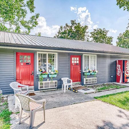 Lighthouse Kitchen Suites Near Auburn Waterloo I-69 Exit 334 Dış mekan fotoğraf